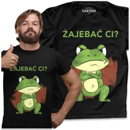 koszulka-meska-smieszne-na-prezent-zaba