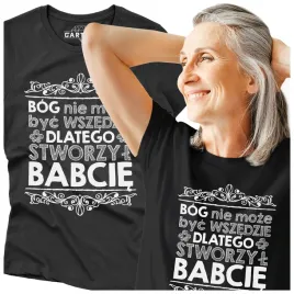 koszulka-damska-dla-babci-prezent-dzien-babcia