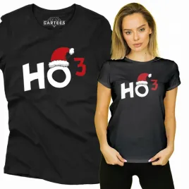 koszulka-damska-tshirt-ho-ho-ho-swiateczna-choinka