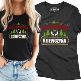 koszulka-dla-dziewczyny-pod-choinke-na-mikolaja