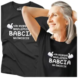koszulka-damska-tak-wyglada-najlepsza-babcia