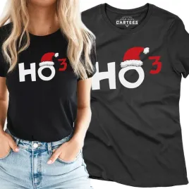 koszulka-damska-tshirt-ho-ho-ho-swiateczna-choinka