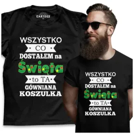 koszulka-meska-gowniana-smieszny-prezent-na-swieta