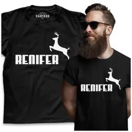 koszulka-meska-renifer-tshirt-prezent-na-swieta