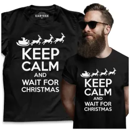 koszulka-meska-keep-calm-prezent-pod-choinke