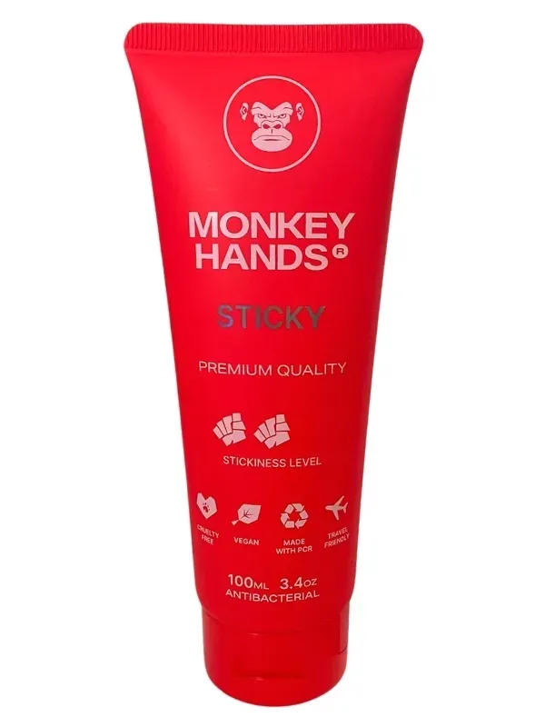 monkey-hands-magnezja-klej-pole-dance-czerwony-stan-nowy
