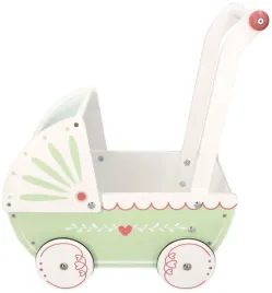 wozek-dla-lalek-drewniany