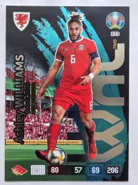 2020-panini-euro-ashley-williams-walia-nr-373-o