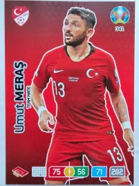 2020-panini-euro-umut-meras-turcja-nr-341-o