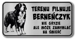 tabliczka-ostrzegawcza-uwaga-pies-bernenski-pasterski-bernenczyk-smieszna