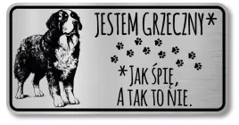 tabliczka-ostrzegawcza-uwaga-pies-bernenski-pies-pasterski-bernenczyk
