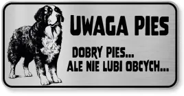 tabliczka-ostrzegawcza-uwaga-pies-bernenski-pies-pasterski-bernenczyk