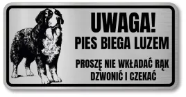 tabliczka-ostrzegawcza-uwaga-pies-bernenski-pies-pasterski-bernenczyk