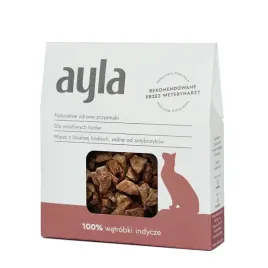 ayla-watrobki-indycze-liofilizowane-dla-kotow-28g