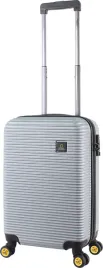 walizka-kabinowa-national-geographic-abroad-54-cm-srebrna