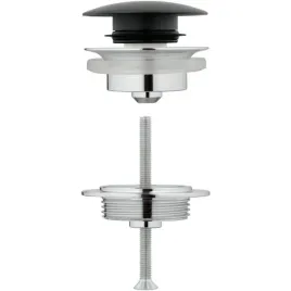 grohe-zestaw-odplywowy-korek-umywalki-bidetu-1-1-4-czarny-mat-65807ks0