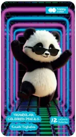 kredki-olowkowe-trojkatne-12-kolorow-panda-w-metalowym-pudelku-happy-color