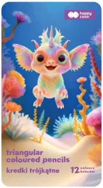 kredki-olowkowe-trojkatne-12-kolorow-aqua-cuties-w-metal-pudelku-happycolor