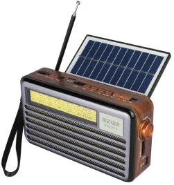 radio-przenosne-z-panelem-solarnym-bluetooth-fm-usb-sd-akumulator-retro