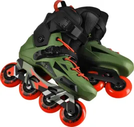 na1601-lyzworolki-slalomowe-slayd-zielone-rozm-38-nils-extreme