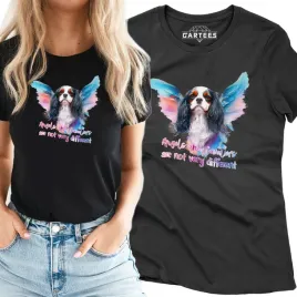 koszulka-damska-pies-wrozka-cavalier-piesek-tshirt