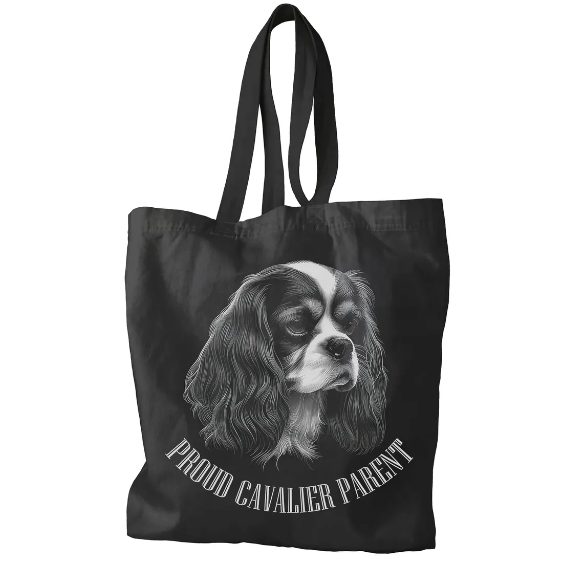 torba-gra-o-tron-cavalier-piesek-super-torba-stan-nowy