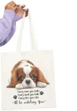 torba-cavalier-love-kochany-piesek-torba-stan-nowy