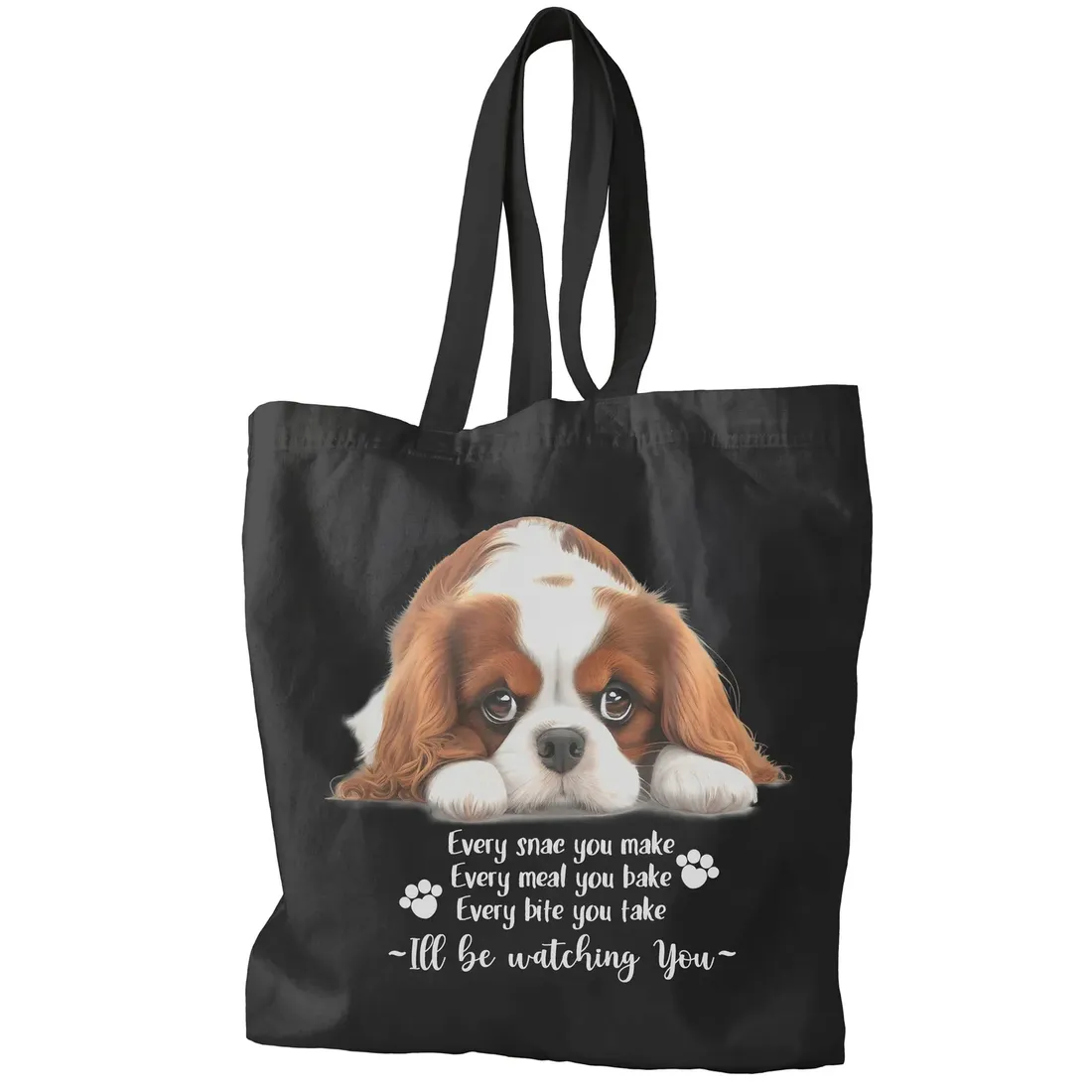 torba-cavalier-love-kochany-piesek-torba-stan-nowy