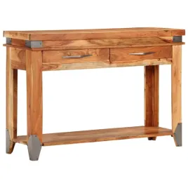 stolik-konsolowy-110x34x74-cm-lite-drewno-akacjowe