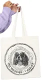 torba-treasure-cavalier-moj-pies-super-torba-stan-nowy
