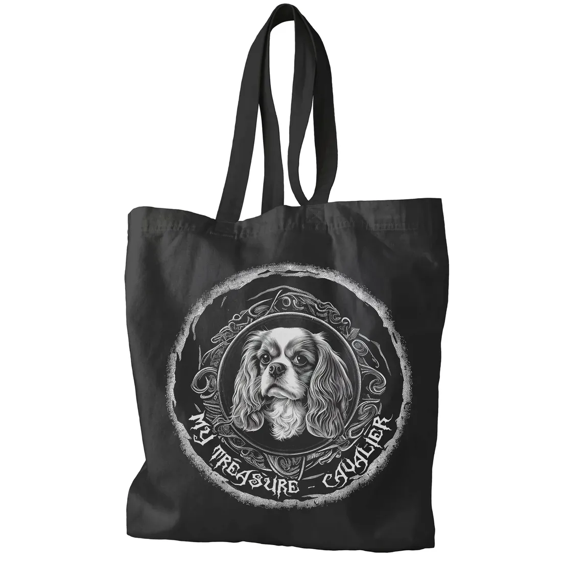 torba-treasure-cavalier-moj-pies-super-torba-stan-nowy