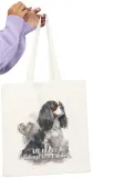 torba-cavalier-my-heart-tshirt-rasa-psa-torba-stan-nowy