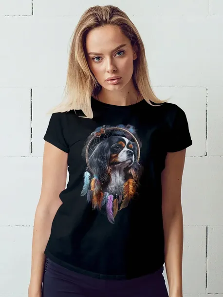 koszulka-damska-magiczny-cavalier-tshirt-z-psem-plec-produkt-damski
