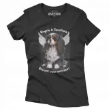 koszulka-damska-cavalier-aniolek-slodki-tshirt-rozmiar-xs