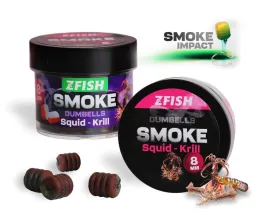 dumbells-smuzacy-smoke-pop-up-8-mm-zfish-min-100-szt-squid-and-krill