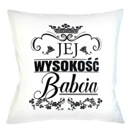 poduszka-poszewka-jej-wysokosc-babcia-prezent