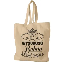 torba-na-zakupy-jej-wysokosc-babcia-prezent
