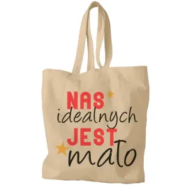 torba-na-zakupy-napis-nas-idealnych-jest-malo