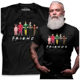 koszulka-meska-friends-kevin-filmy-swieta-choinka