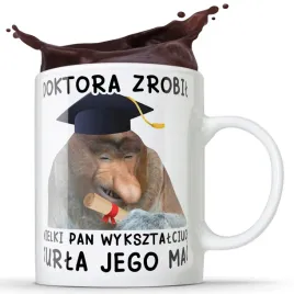 kubek-bialy-prezent-dla-doktora-nosacz-janusz