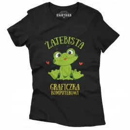 koszulka-damska-zajebista-graficzka-komputerowa