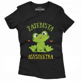 koszulka-damska-prezent-dla-zajebistej-asystentki