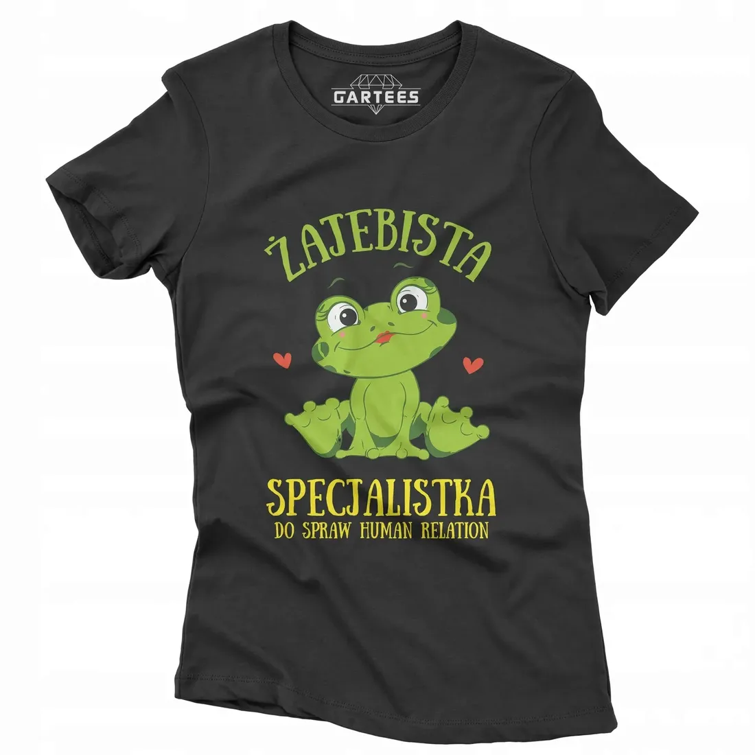 koszulka-damska-dla-specjalistki-human-relation-stan-nowy