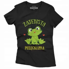 koszulka-damska-tshirt-dla-zajebistej-pielegniarki