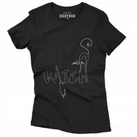 koszulka-damska-halloween-witch-tshirt-wiedzma