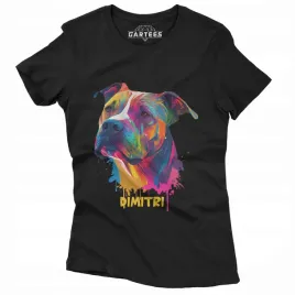 koszulka-damska-staffordshire-terrier-na-prezent