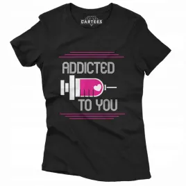 koszulka-damska-uzalezniony-od-ciebie-addicted