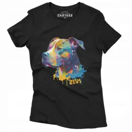 koszulka-damska-pit-bull-pies-na-prezent