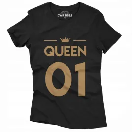 koszulka-damska-queen-prezent-dla-kobiety-prezent