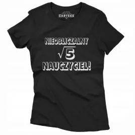 koszulka-damska-nieobliczalny-pierwiastek-5-tshirt